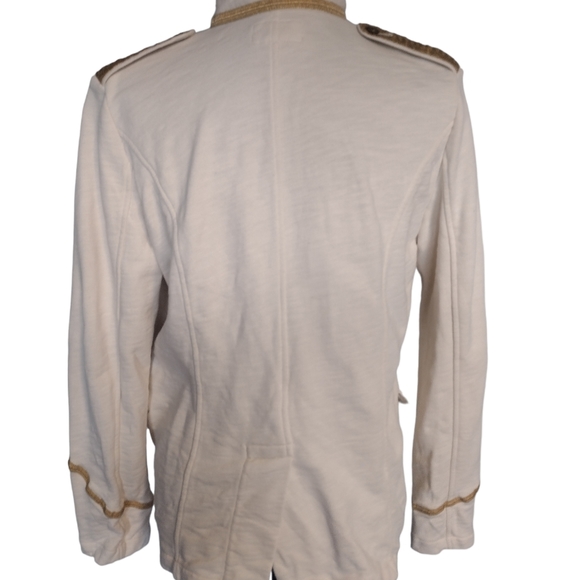 Sold Ralph Lauren XL Tall Denim & Supply Military Jacket - Picture 4 of 10